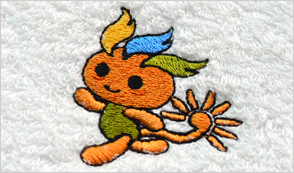 刺繍