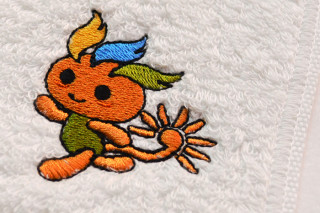 名入れ刺繍